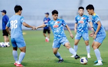 Đổi lịch thi đấu môn bóng đá SEA Games 33, U22 Việt Nam đá sớm 1 ngày
