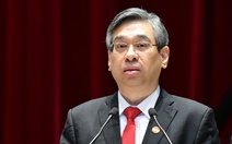 Ông Nguyễn Phước Lộc tái đắc cử Chủ tịch Ủy ban Mặt trận Tổ quốc Việt Nam TP.HCM