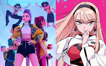 Nhật Bản công bố anime đối trọng của K-Pop Demon Hunters