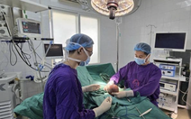 19 tuổi đã mắc ung thư tinh hoàn giai đoạn muộn vì nghĩ 'bệnh tự khỏi'