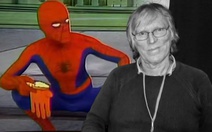 Người Nhện đầu tiên qua đời ở tuổi 81