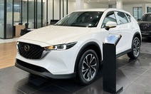 Tin tức giá xe: Mazda CX-5 xuống dưới 700 triệu đồng, chỉ ngang bản giữa của Kia Seltos