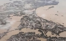 Ảnh lũ lụt Việt Nam bị chia sẻ sai thành ảnh lũ lụt tại Thái Lan