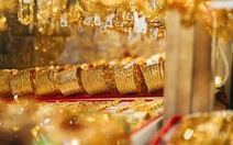 Vì sao giá vàng bất ngờ bật tăng?