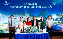 Xây dựng chợ đêm Long Hải, hướng đến phát triển du lịch bền vững