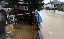 Thái Lan: Ngôi nhà duy nhất ở tỉnh Songkhla không bị ngập giữa lũ lụt, gia chủ tiết lộ bí quyết