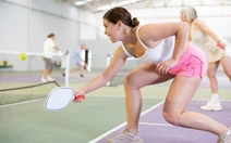 Không thể đổ lỗi chấn thương cho pickleball