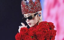 G-DRAGON quyên góp 1 triệu HKD hỗ trợ nạn nhân vụ cháy chung cư Hong Kong