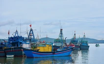 ​​​​​​​Đắk Lắk kêu gọi tàu thuyền tránh bão, đưa người trên lồng bè vào bờ