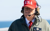 Ông Trump nói vũ khí hạt nhân của Mỹ có thể làm nổ tung thế giới 150 lần