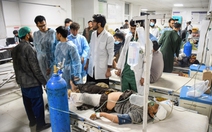 Động đất rung chuyển Afghanistan: Ít nhất 12 người chết, 260 người bị thương