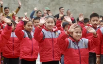 681 tỉ đồng xây trường liên cấp biên giới Nghệ An: An toàn là tiên quyết