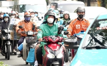 Một doanh nghiệp đề xuất cải tạo xe máy chạy xăng sang chạy điện