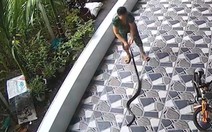 'Bé Na' vào nhà và cái kết