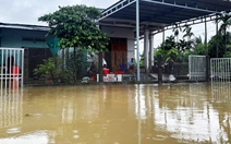 Lũ sông Vu Gia, Thu Bồn lại dâng cao, cảnh báo những nơi nào ngập sâu?