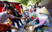 Cần có Luật vỉa hè