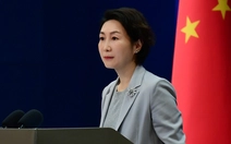 Trung Quốc lên tiếng sau khi bị ông Trump tố bí mật thử vũ khí hạt nhân