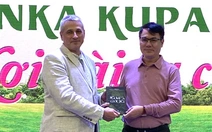 'Nơi bài ca cuộc đời' của Nhà thơ Nhân dân Belarus Yanka Kupala