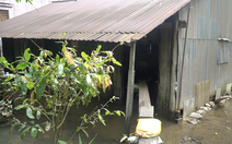 Người nhà kể lại khoảnh khắc phát hiện hai mẹ con bị điện giật trong ngôi nhà ngập nước