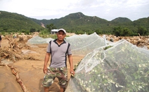 Vụ vỡ hồ chứa ở Lâm Đồng: 'Bom nước' từ đỉnh núi ập xuống cướp mạng người