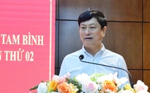 Phường Tam Bình, TP.HCM đặt mục tiêu giải ngân 100% vốn đầu tư công quý 4-2025