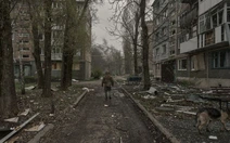 Nga tuyên bố tiến sâu vào 'điểm nóng' Pokrovsk, Ukraine nói vẫn trụ vững