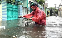 Khánh Hòa kêu gọi tàu thuyền tránh bão Kalmaegi, các xã ven biển sẵn sàng ứng phó