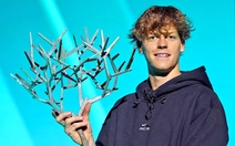 Sinner vô địch Paris Masters, giành lại vị trí số 1 thế giới