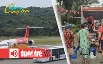 Điểm tin 8h: Buýt điện sắp lăn bánh ở Côn Đảo; Philippines sơ tán hàng chục nghìn người