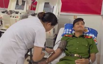 Cuộc thi Lan tỏa năng lượng tích cực 2025: Giọt máu nghĩa tình cứu người trong cơn nguy kịch