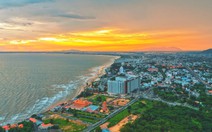 Long Hải có nhiều tiềm năng phát triển du lịch MICE