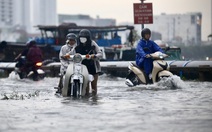 TP.HCM sẵn sàng kịch bản mưa lớn, nước ngập do ảnh hưởng bão Kalmaegi và triều cường