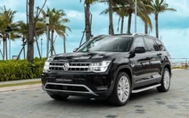 Tin tức giá xe: Volkswagen Teramont bản 'Chủ tịch' tăng giá, đắt gần bằng 2 chiếc Palisade cùng cỡ