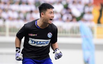 Thủ môn Nguyễn Mạnh Tiến: Người hùng trên chấm luân lưu của Sacombank