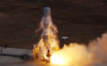 Ngành không gian thương mại Trung Quốc thu hút sự quan tâm của cả CEO SpaceX