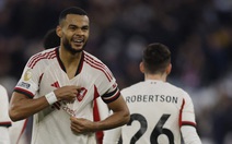 Salah dự bị, Gakpo tỏa sáng, Liverpool đã biết thắng