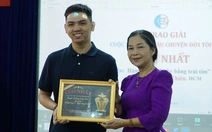 Thế giới những người khiếm thính 'nghe nhau bằng trái tim'