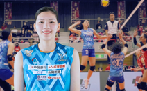 HLV bóng chuyền người Nhật Bản tiếc nuối cho Bích Thủy