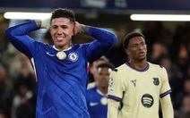 Chelsea có đủ sức đua vô địch?