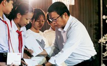 Gần 2 tỉ đồng tiếp sức học sinh vùng lũ Khánh Hòa