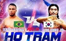 AFC39 đưa 2 trận MMA 'hot' đến Ho Tram Showdown