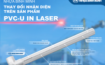 Nhựa Bình Minh cập nhật nhận diện sản phẩm