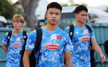U22 Việt Nam chốt danh sách dự SEA Games 33: Bùi Vĩ Hào và cầu thủ Việt kiều Bulgaria bị loại