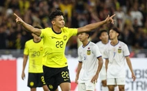 Bóng đá Malaysia muốn hồi sinh từ SEA Games 33