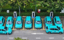 TP.HCM thúc đẩy xây dựng tiêu chuẩn trụ sạc xe điện ở chung cư