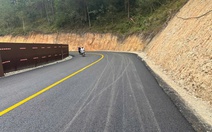 18h ngày 30-11, đèo Mimosa Đà Lạt thông xe trở lại