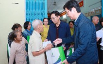 Petrovietnam bền bỉ đồng hành chia sẻ mảnh đời khó khăn, 5 năm dành 5.000 tỉ đồng cho an sinh