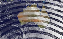 Sự thật về hình ảnh vệ tinh cho thấy 'sóng năng lượng khổng lồ' trên bầu trời Úc