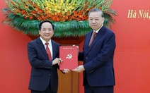 Ông Trịnh Văn Quyết làm Trưởng Ban Tuyên giáo và Dân vận Trung ương