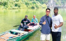 Cuộc thi Lan tỏa năng lượng tích cực 2025: Chàng trai gen Z Nam Phi yêu Việt Nam